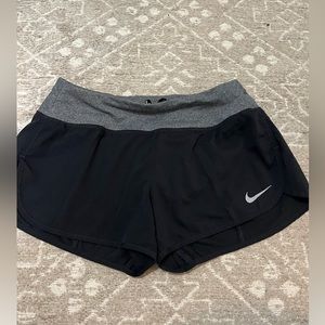 Nike running shorts